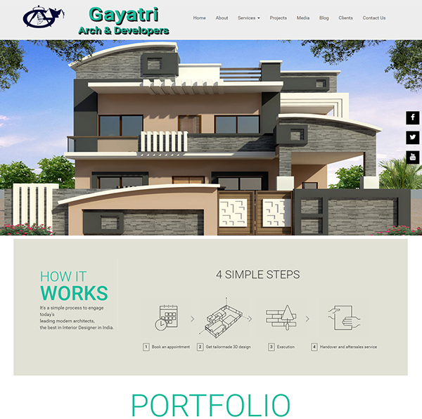 Gayatri Architects & Developers